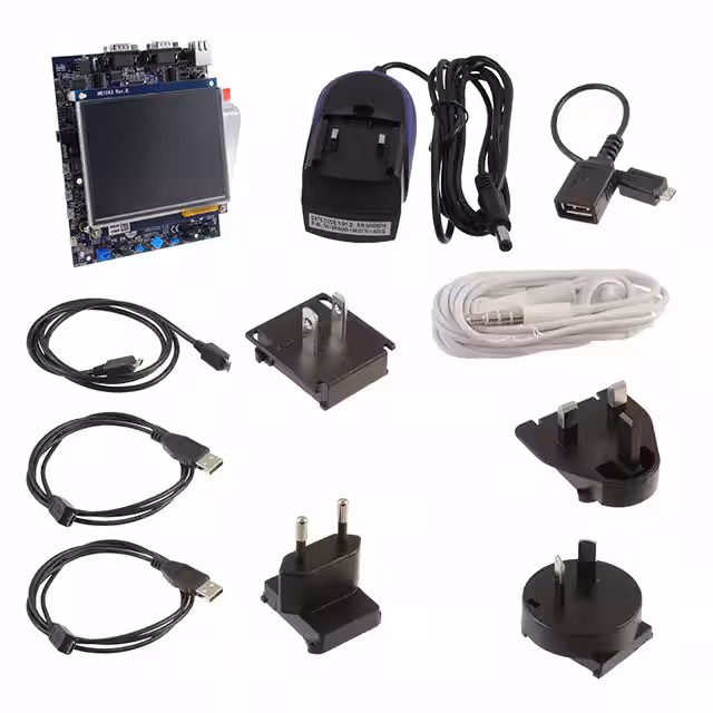 STM32H753I-EVAL2 STMicroelectronics  Cartes d'évaluation - Embarquées - MCU DSP